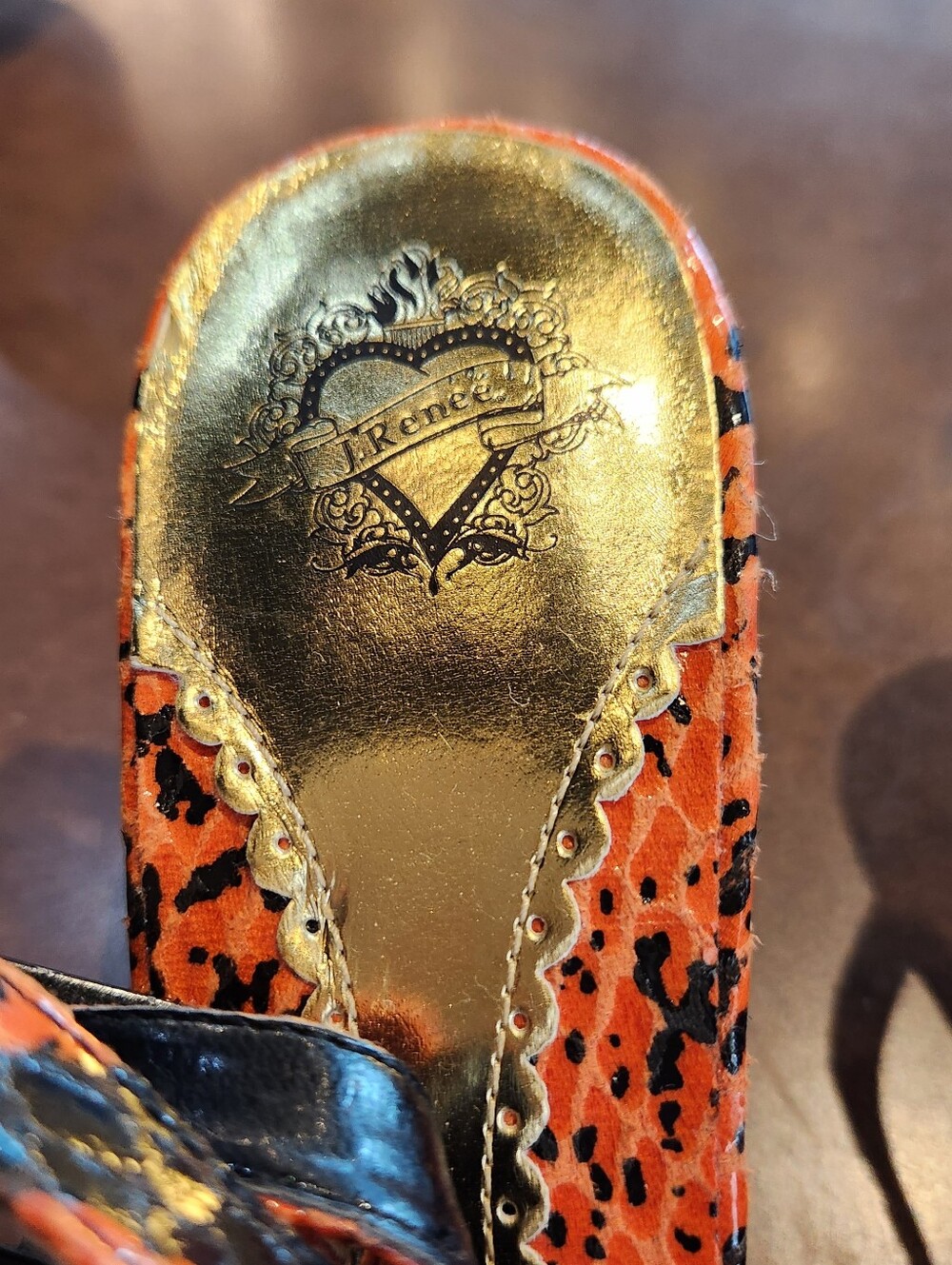 J Renee Pointed Toe High Heels - Picture 5 of 9